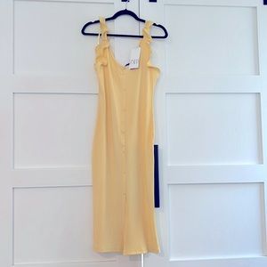 never worn zara dress